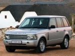 Land Rover Range Rover 2002 года (ZA)